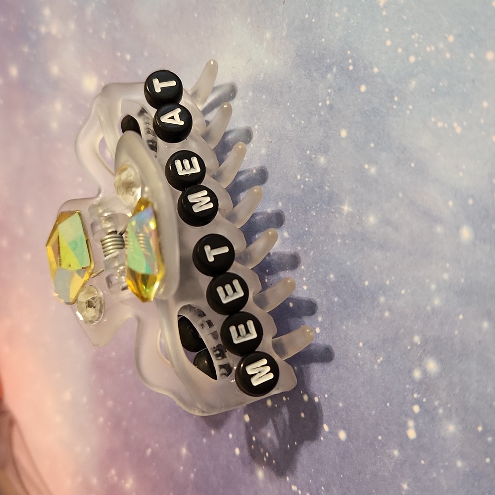 TS Midnights Hair Clip